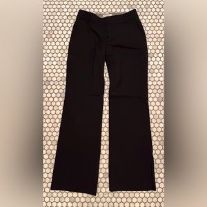 Banana republic size 4 professional slacks